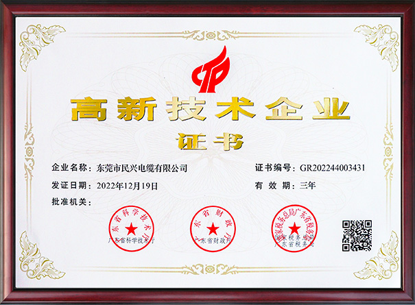 高新技術(shù)企業(yè)
